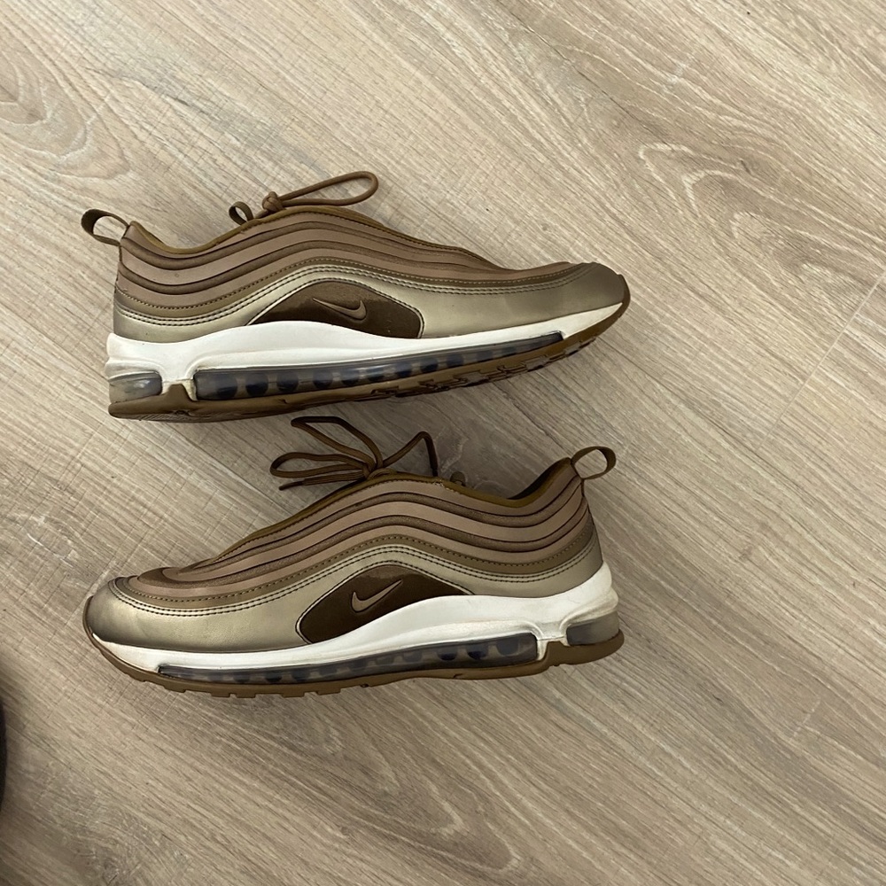 Air Max 97 Ultra Gold color